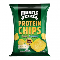 MuscleCheff Proteinli Mısır Cipsi